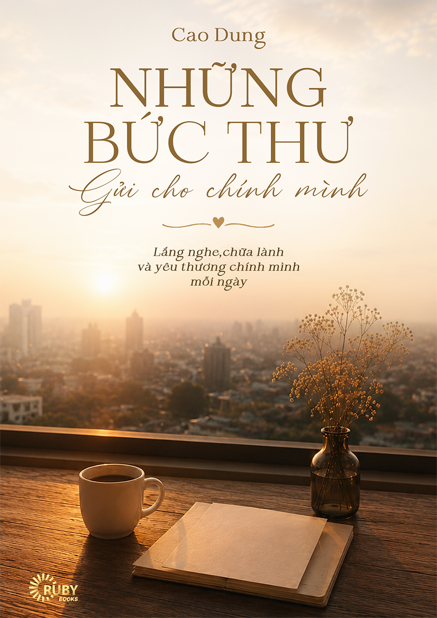 Sách Những Bức Thư Gửi Cho Chính Mình