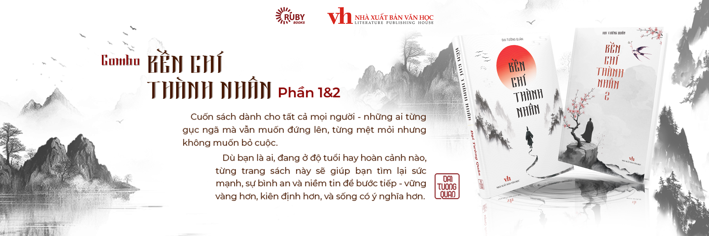 Bền Chí Thành Nhân ( 2 )